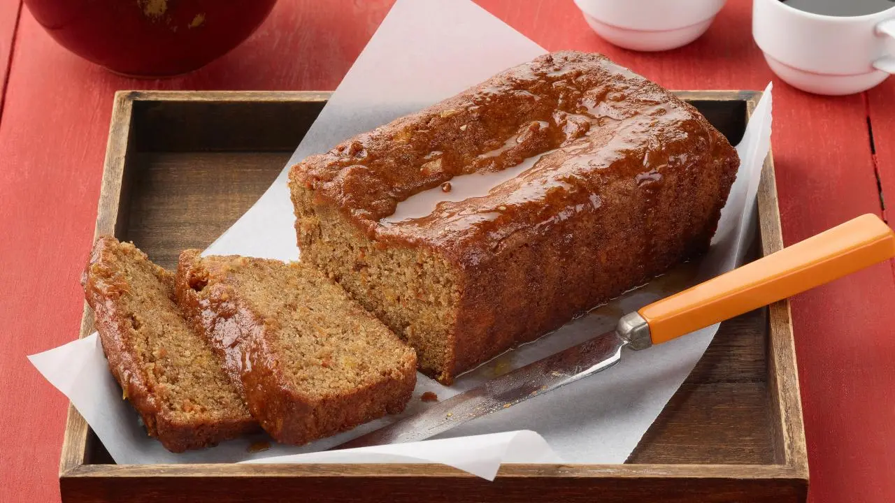 Roasted Sweet Potato Quick Bread Recipe | Alex Guarnaschelli | Food Network