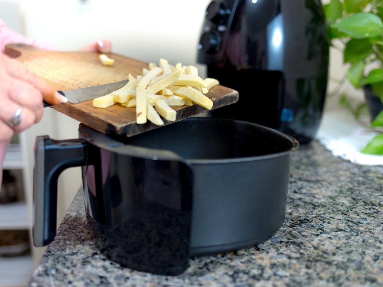 Ninja Foodi 2 Basket Air Fryer Review - Also The Crumbs Please