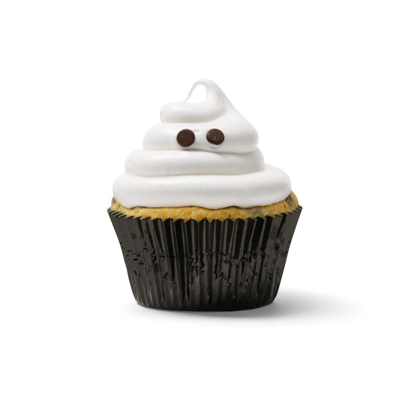 Vanilla Cupcakes Recipe, Food Network Kitchen