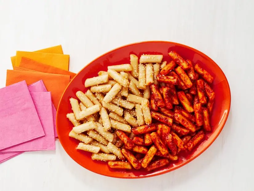 Gireum Tteokbokki.