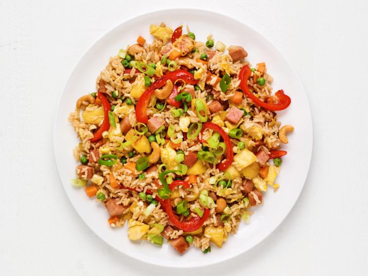 Hawaiian Fried Rice Recipe Food Network Kitchen Food Network