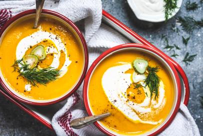 Bisque Vs. Soup: What's The Difference?