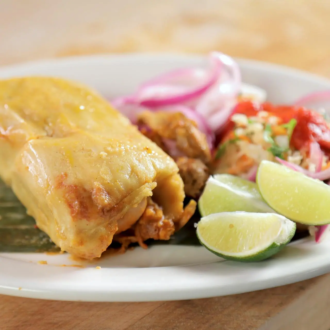 Discover the Flavor Explosion of Tamales de Pollo: A Mexican Delight at Hotel Las Palapas
