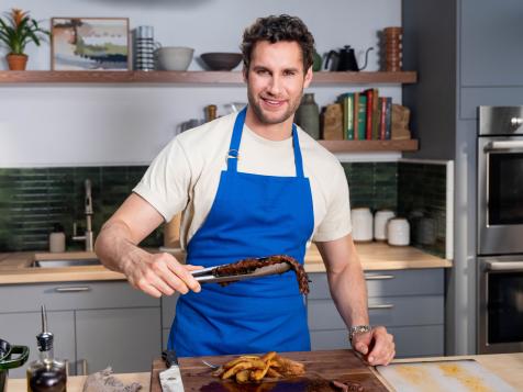 Franco Noriega Turns Up the Heat with Sizzling Recipes on Hot Dish with Franco
