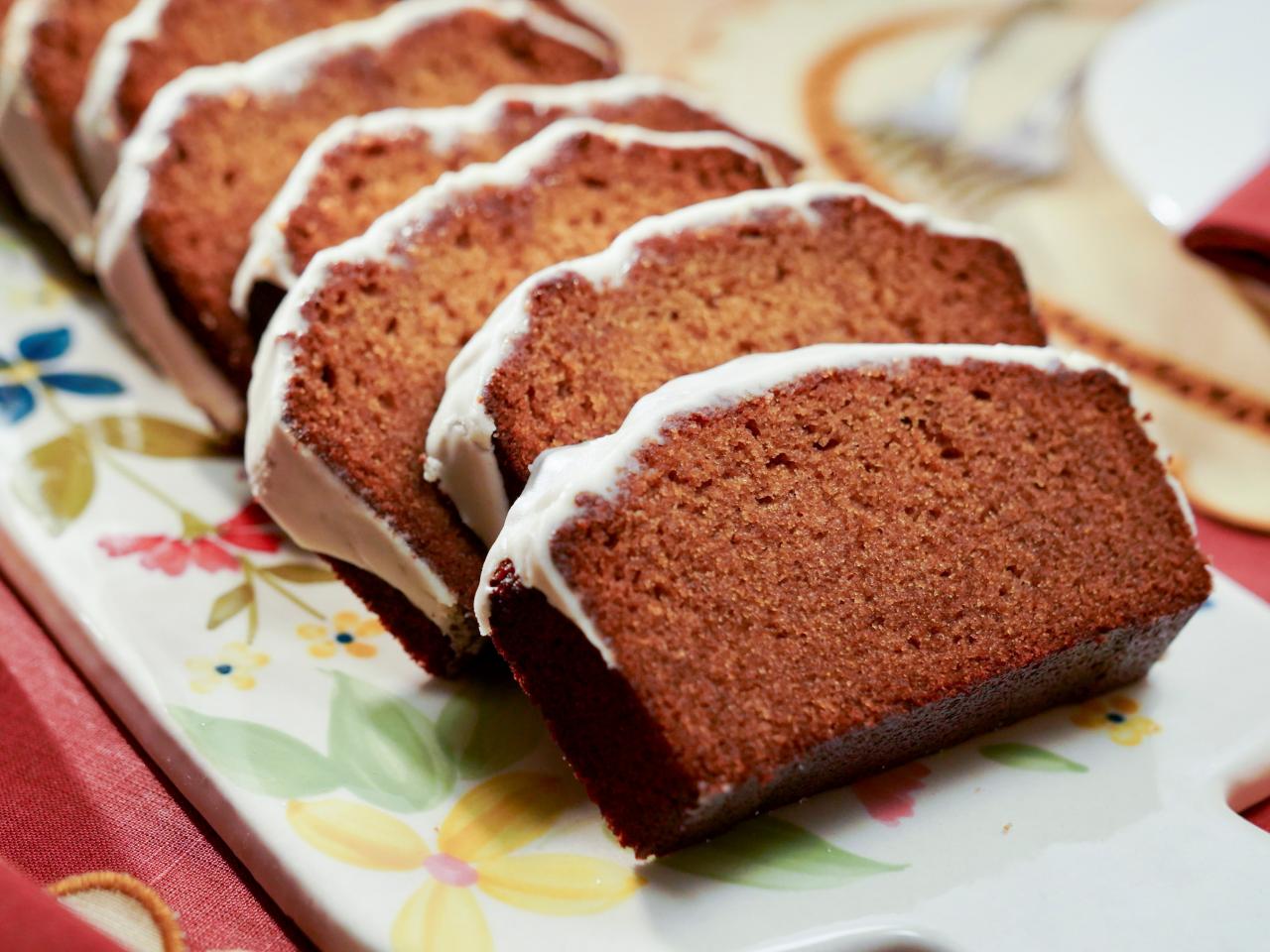 mini vanilla loaf cakes, all trashed up — molly yeh