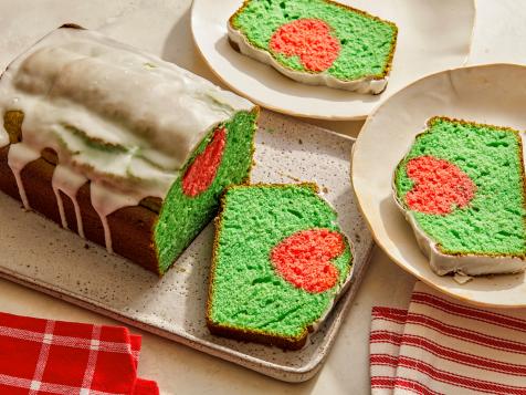 Hidden Heart Cake