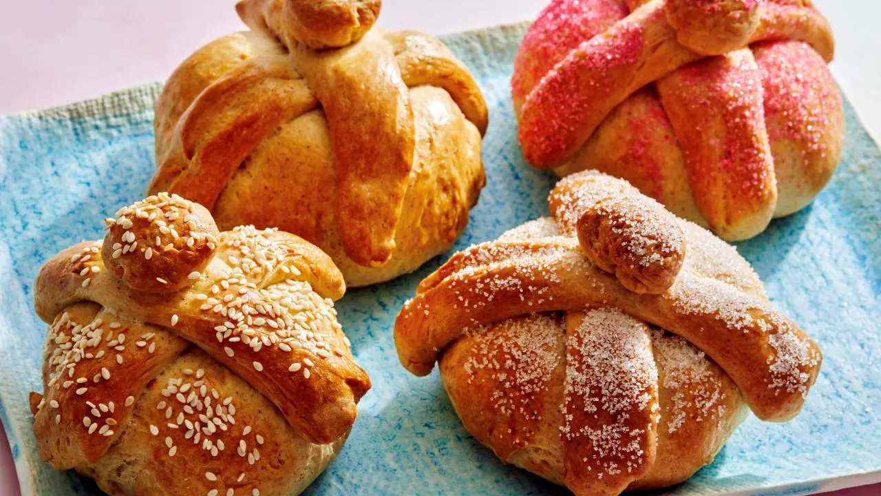 Pan de Muerto