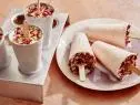 Rose and Pistachio Kulfi