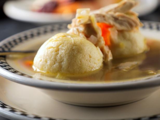 The Absolute Best Matzo Ball Soup in NYC