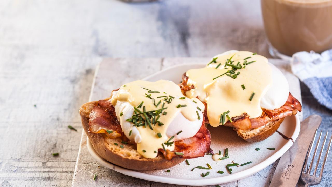 Egg and Bacon Skillet - Taste Canada