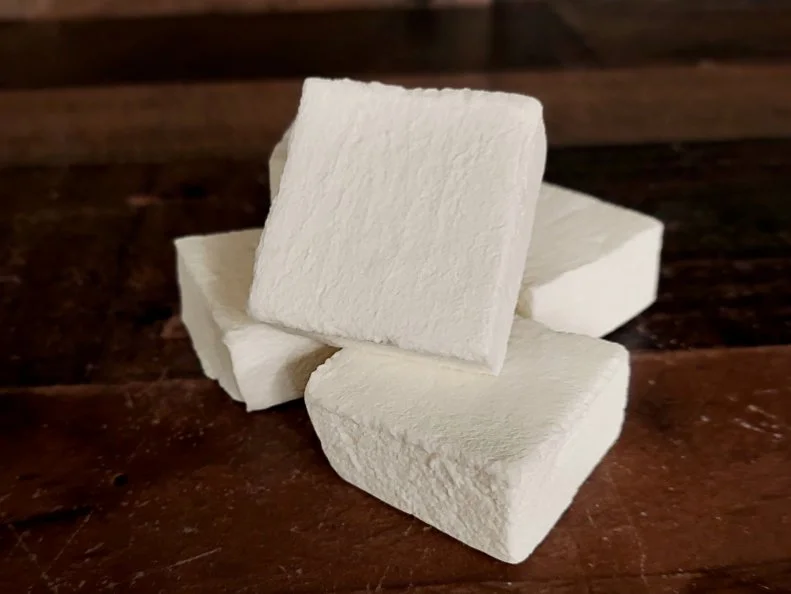 Apple CiderMarshmallows.