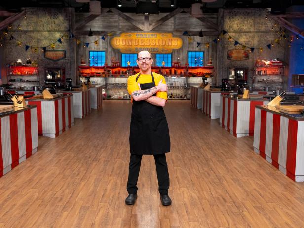 Halloween Baking Championship: Meet the Competitors, Halloween Baking  Championship