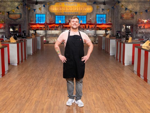 Halloween Baking Championship: Meet the Competitors, Halloween Baking  Championship