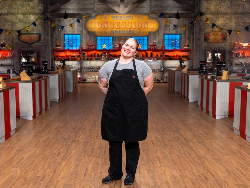 Halloween Baking Championship Season 9 Meet the Competitors