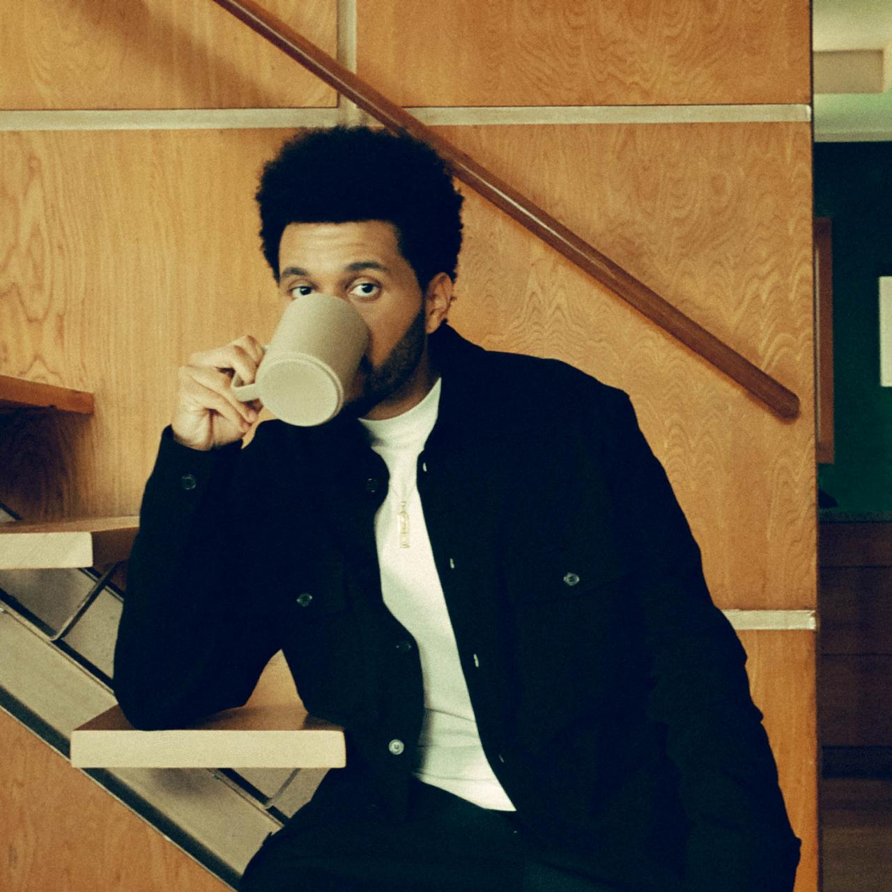 Where to Buy The Weeknd's Blue Bottle Coffee