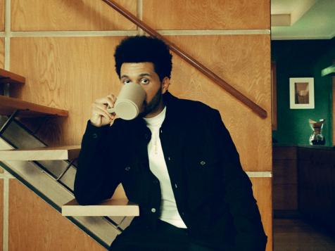 The Weeknd Launches His Own Instant Coffee with Blue Bottle