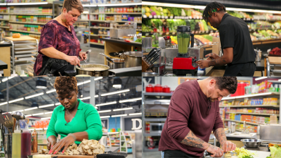 Skilled Chefs Face Off in a Nostalgic Showdown on All-New Series Battle of the  Decades Hosted by Jonathan Bennett, FN Dish - Behind-the-Scenes, Food  Trends, and Best Recipes : Food Network