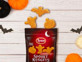 Tyson’s Halloween Chicken Nuggets Are Back – With an Exciting Update