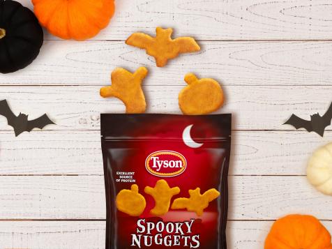Tyson’s Halloween Chicken Nuggets Are Back – With an Exciting Update