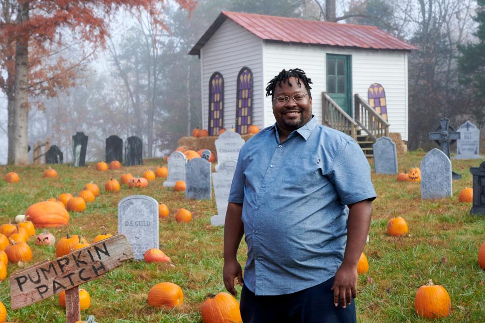 Meet the Contestants of Outrageous Pumpkins, Season 4 Outrageous