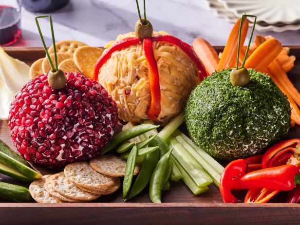 Delicious shop christmas appetizers