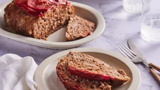 Easy Meatloaf to Make at Home | Best Meat Loaf Recipe | Ina Garten 