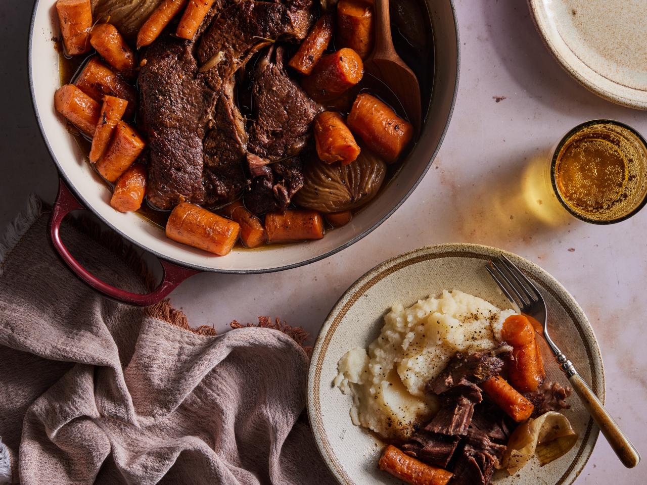 This Classic Pot Roast Is a Must-Try for Comfort Food Lovers!