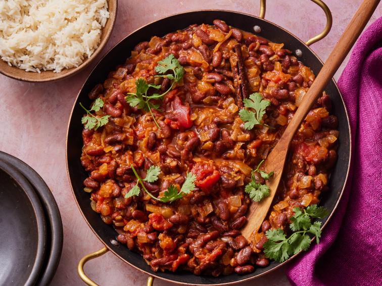 Rajma Masala Recipe | Food Network Kitchen | Food Network