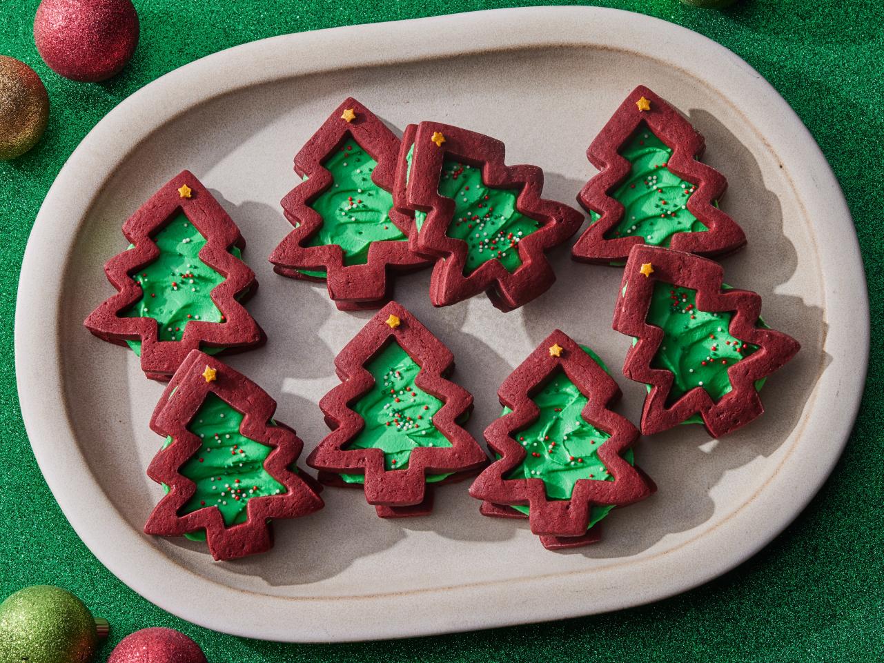 Four-Flavor Sheet Pan Holiday Cookie Recipe, Food Network Kitchen