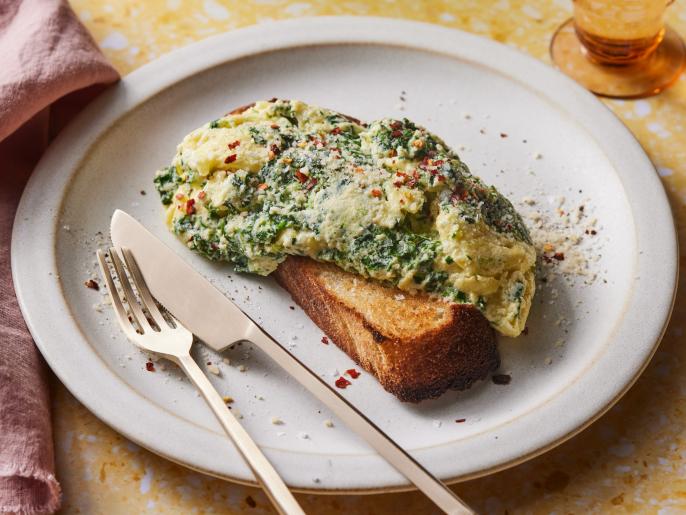 Ricotta Scramble Recipe Food Network Kitchen Food Network