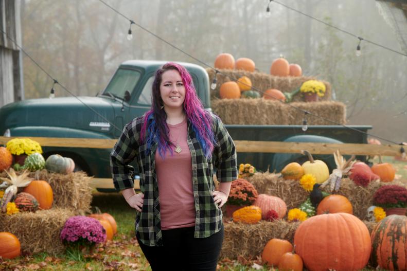 Meet the Contestants of Outrageous Pumpkins, Season 4 Outrageous