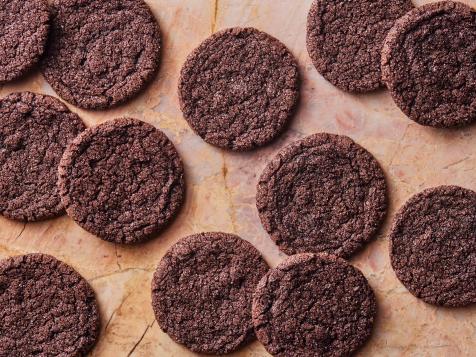 Top Secret Chocolate Cookies