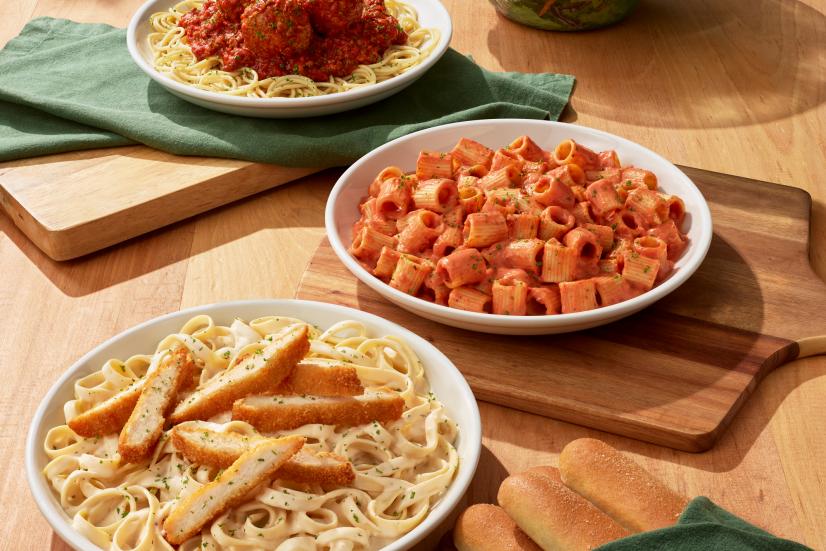 Olive Garden’s Never Ending Pasta Bowl Is Back Early...For Some of Us