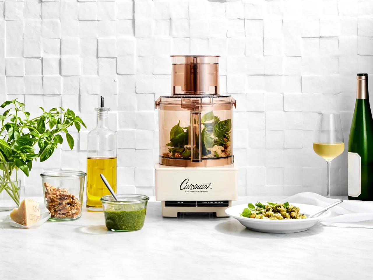 Cuisinart 14-Cup Food Processor - 50th Anniversary