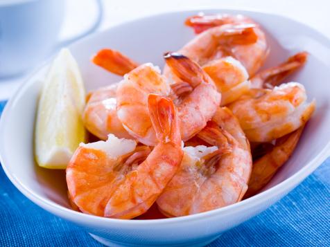 How to Boil Shrimp