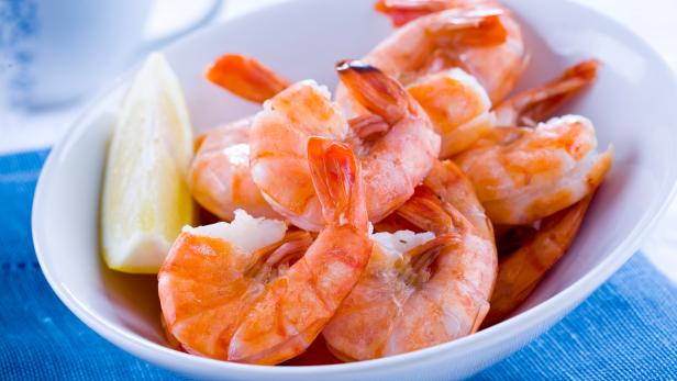 How to Boil Shrimp
