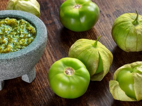 What Are Tomatillos?