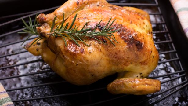 How to Cook a Cornish Hen