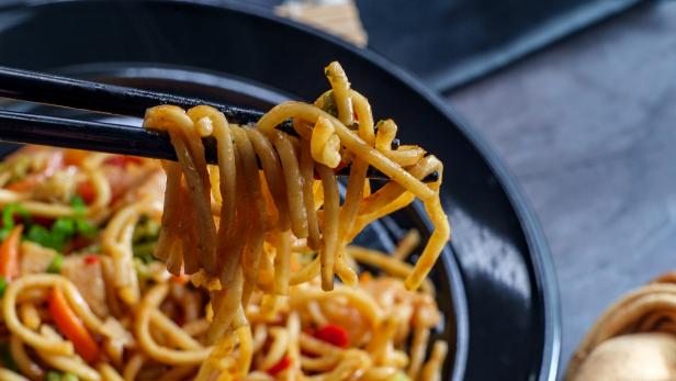 What Is Chow Mein?