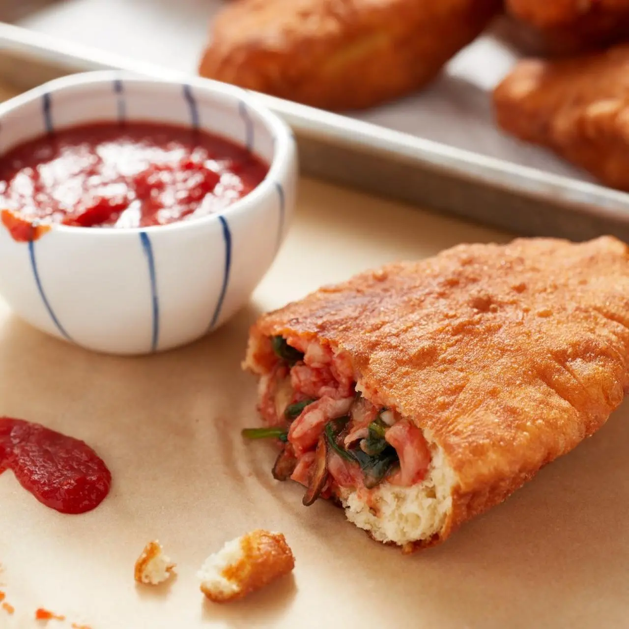 Mini Panzerotti, image size:1280x1280