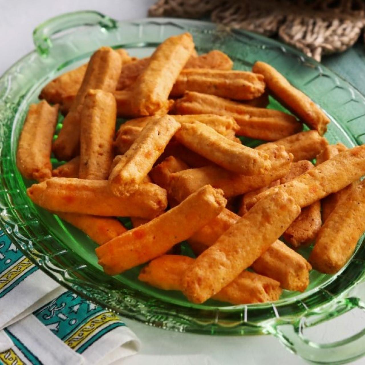 Pimiento Cheese Straws | Recipe Cart | Recipe Cart