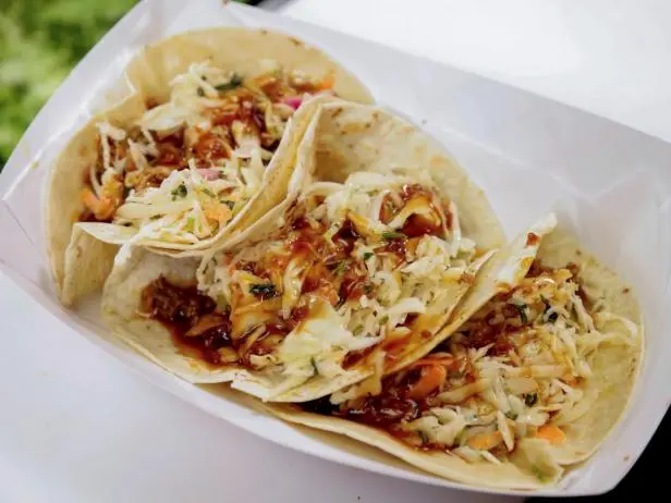 Pork Tacos With Korean Barbecue Sauce Recipe - Chef's Resource Recipes