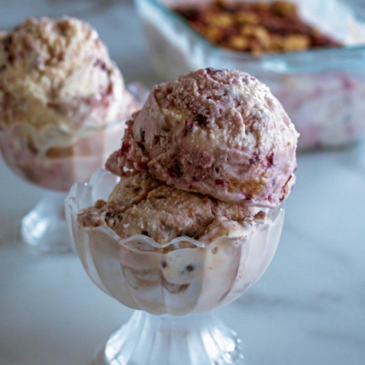 Neapolitan Ice Cream Recipe, Ree Drummond