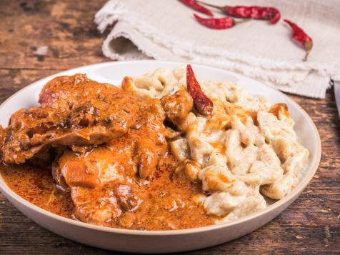 What Is Paprikash?