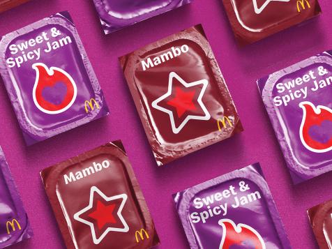 McDonald’s Adds D.C.-Area Condiment Mambo Sauce to Its Dipping Options