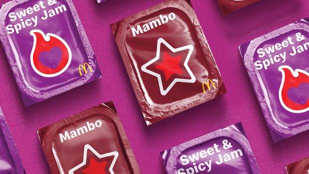 McDonald’s Adds D.C.-Area Condiment Mambo Sauce to Its Dipping Options