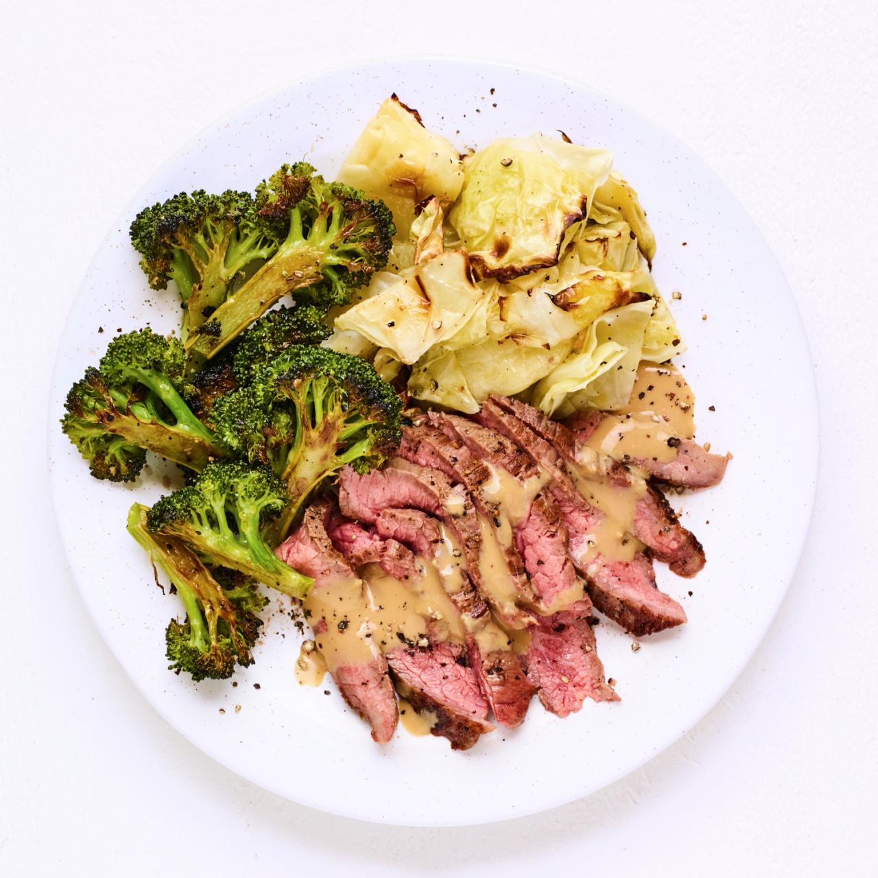 Flank steak clearance beef and broccoli