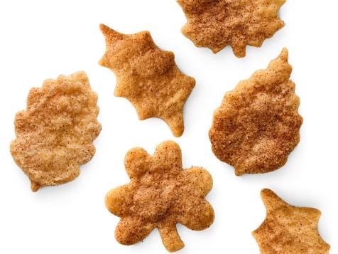 Pie Crust Cookies