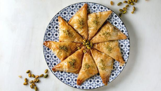 What Is Baklava?