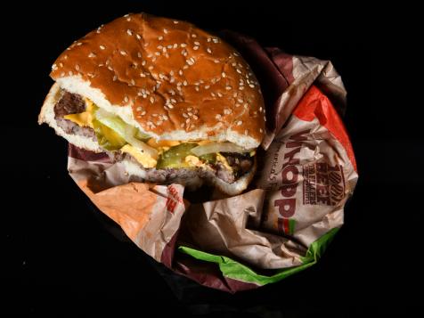 Lawsuit Alleges Burger King’s Whoppers Aren’t as Big as They Claim